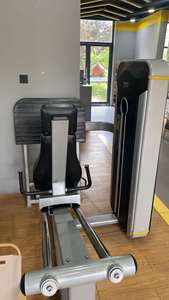 Leg Press d'équipement de fitness commercial de seconde main au prix le plus bas - Product Image 2