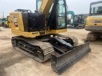 Excavatrices d'occasion de haute qualité à bas prix, exportation d'excavatrices sur chenilles CAT307.5 d'occasion, excavatrices sur chenilles Caterpillar 307.5 à vendre