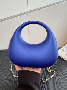 Sac à dumplings portable haut de gamme, imperméable, écologique, pour femmes, été 2025, nouveau, bandoulière simple, diagonale, réglable - Product Image 6