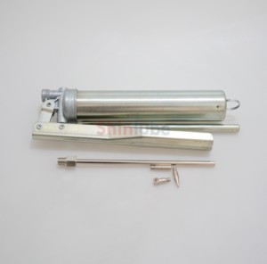 ปืนอัดจาระบี YAMADA KH-120 ขนาด 85 มล. 140 มล. แบบมือโยก สำหรับเครื่องจักรอุตสาหกรรม ก่อสร้าง และอุปกรณ์การเกษตร ผลิตในประเทศญี่ปุ่น - Product Image 6