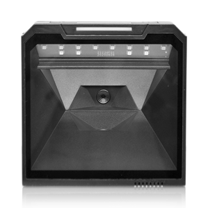 Lector de código de barras 2D, escáner de código de barras <span class=keywords><strong>PDF417</strong></span> para escaneo de pasaporte de biblioteca de supermercado - Product Image 1