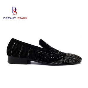 Chaussures habillées personnalisées en cuir véritable faites à la main pour hommes, confortables, durables, de haute qualité, à motif spécial, style Oxford de luxe - Product Image 2