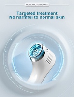 Mini laser excimer Kernel KN 4003B3 pour usage domestique, LED 308 nm, photothérapie UV pour le traitement du psoriasis, du vitiligo et de la dermatite atopique