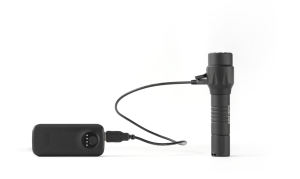 แบตสำรอง LED แบบชาร์จไฟได้1000lm USB แบบพกพากันน้ำอุตสาหกรรมอลูมิเนียม IP68ปรับลำแสงได้บ้านฉุกเฉินกลางแจ้ง - Product Image 4