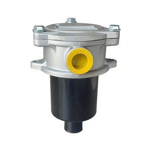 Boîtier de <span class=keywords><strong>filtre</strong></span> à gaz liquide personnalisé avec éléments filtrants en fibre de verre, <span class=keywords><strong>filtre</strong></span> à huile de retour hydraulique - Product Image 5