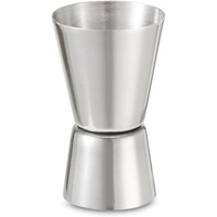 Ensemble de shaker à cocktails professionnel en acier inoxydable poli, 5 pièces, outils de bar avec doseur, pilon, passoire, cuillère de bar pour bar à domicile