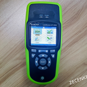 NetAlly LinkRunner at 2000 Probador Automático de Redes (LRAT-2000) Usado - Product Image 4