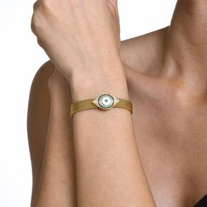 Joyería europea al por mayor <span class=keywords><strong>de</strong></span> acero inoxidable cuadrado diamante mariposa Árbol <span class=keywords><strong>de</strong></span> <span class=keywords><strong>la</strong></span> <span class=keywords><strong>vida</strong></span> correa <span class=keywords><strong>de</strong></span> ojo del diablo pulsera <span class=keywords><strong>de</strong></span> mujer - Product Image 3