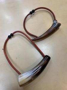 Collier chaîne de pull en résine opale vintage fait sur mesure, perles uniques, bijoux faits à la main pour femmes, pour les créateurs de bijoux - Product Image 6