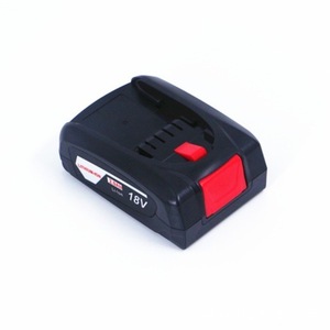 Remplacement pour Bosches <span class=keywords><strong>18V</strong></span> Lithium Ion Batterie pour Gardena PBA18V PSB18 PSR18 1600Z00000 Garden Tool Batteries - Product Image 2