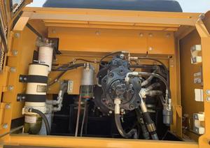 ใช้แล้ว SY375H รถขุดหนัก SY 375 375H - Product Image 6