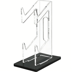 Soportes de Acrílico para Teléfonos Móviles, Soporte para Controladores de Juegos, Exhibición para Xbox, <span class=keywords><strong>PS5</strong></span>, PS4, Tabletas, Electrónica de Consumo, Personalizado, DIY - Product Image 6
