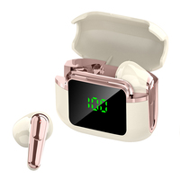 Écouteurs Bluetooth TWS Pro90max à commande tactile, puce JL7023, chargement Type-C, sans fil