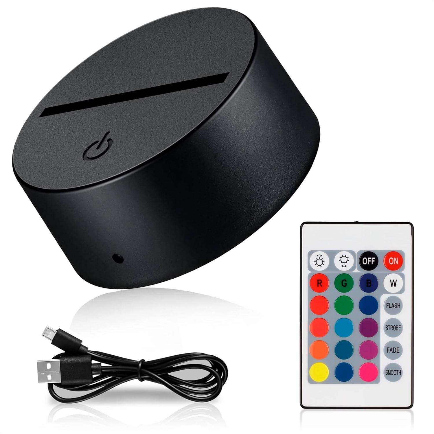 RGB 16 colors- Black