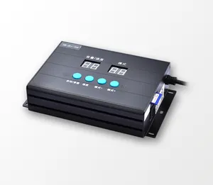 DM512 led 컨트롤러 SD 카드 스마트 마스터 사용 벽 세탁기, 홍수 빛, 지하 빛