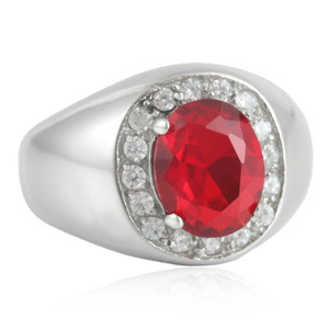 Women's Oval Citrine <b>Ring</b> With <b>Diamond</b> Halo Pave Setting Everyday Wear Fine Jewelry 210105 - Product Image 3