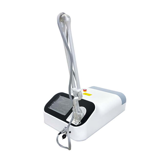 Super Power Fractional CO2 Laser Age Spots Removal Co2 Laser Anti Aging Skin Resurface CO2 Whitening Machine