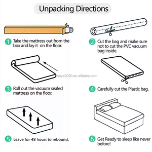 2021 Quality Popular Japanese Foam Foldaway Tatami Twin Size <strong>Futon</strong> <strong>Mattress</strong> - Product Image 6