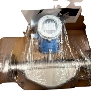 เครื่องวัดอัตราการไหลแบบโคริโอลิส Proline Promass K 10 รุ่น 8KBB40-AAMMJADSAAASFA1  วัสดุอะลูมิเนียม ความแม่นยำ +/-0.05% อัตราการไหล 100 ลิตร/นาที พร้อมหน้าแปลน - Product Image 1