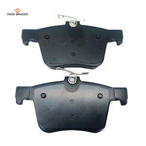 Pastillas de Freno de Cerámica Delanteras y Traseras Nuevas de Fábrica al por Mayor, Resistentes a Altas Temperaturas, Ultra Silenciosas para Audi <span class=keywords><strong>Volkswagen</strong></span> 5Q0698451C D1761 - Product Image 2