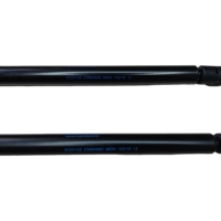 Vérin hydraulique de levage de coffre de voiture en acier EDM, modèle YQ, pour Baojun 310, ressort à gaz pour hayon de berline