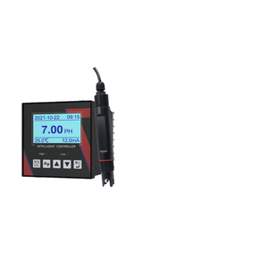 Monitor de Calidad del Agua Multiparamétrico, Analizador de Calidad del Agua en Línea para PH, Nitrógeno Amoniacal y Turbidez - Product Image 4