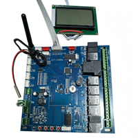 Distributeur d'eau intelligent Android avec écran LCD, contrôle intelligent, multi-paiements et boîtier en plastique