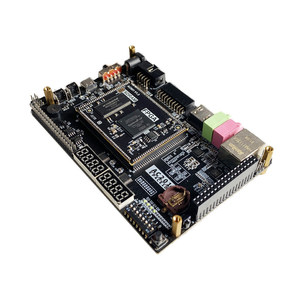 Carte mère FPGA AC601 EP4CE10 EP4CE6 avec trous de montage, qualité industrielle, Altera Cyclone IV EP4CE10 EP4CE6 W1160 - Product Image 2