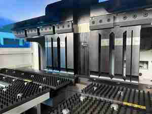 High-Efficiency 2000 Synchronized CNC Fully Automatic Stainless Steel Motor Flexible Bending Press Brake <strong>Machine</strong> 37kw Motor MaPa - Product Image 4