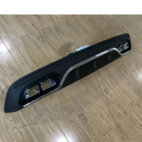 Pelindung Bumper Promo Aksesoris Mobil Body Kit Pelindung Bumper Belakang untuk Suzuki Grand Vitara