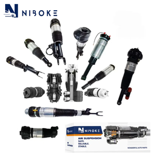 Amortisseur de Suspension pneumatique avant arrière droit gauche Niboke pour <span class=keywords><strong>Mercedes</strong></span> benz classe C classe S classe G classe E W204 W124 W212 W222 CLK - Product Image 3