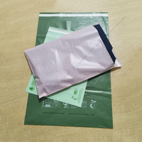 Emballage personnalisé enveloppe d'expédition enveloppes rembourrées enveloppes compostables pour la livraison express