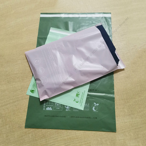 Sobre de envío de embalaje personalizado, sobres acolchados, sobres compostables para envío urgente - Product Image 5