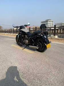 La Motocicleta Retro de Crucero: la Benda Graystone de 300cc es una de las Motocicletas de Crucero Más Populares en China. - Product Image 5