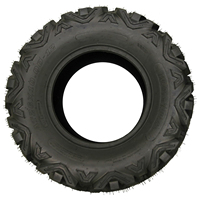 Accessoires 4x4 WANDA P390 25X10-12 25*10-12 Moteur Atv Réfrigérateurs côte à côte Buggy électrique Pneus ATV et UTV