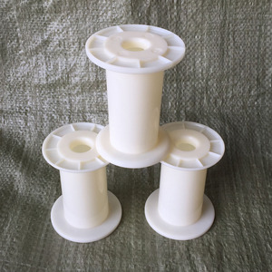 PT-1 Tùy Chỉnh Nhựa Nhỏ <span class=keywords><strong>Bobbin</strong></span> Spool Cho Tráng Men Dây Đồng - Product Image 2