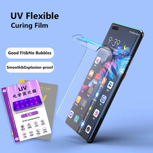 Película Protectora de Pantalla para Teléfono Móvil Fonlyu, con Protección UV, Estándar HD, Anti Fatiga, 5H, <span class=keywords><strong>3D</strong></span>, Suministro de Fábrica - Product Image 6