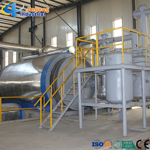 Grande macchina smaltimento <span class=keywords><strong>pneumatici</strong></span> rottami da 20 tonnellate prezzo impianto di pirolisi - Product Image 4