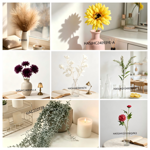 Plantes artificielles à faible entretien, feuillage <span class=keywords><strong>de</strong></span> <span class=keywords><strong>melon</strong></span>, feuilles <span class=keywords><strong>de</strong></span> vigne <span class=keywords><strong>en</strong></span> <span class=keywords><strong>pot</strong></span> dans une jardinière <span class=keywords><strong>en</strong></span> ciment pour la décoration <span class=keywords><strong>de</strong></span> jardin - Product Image 4