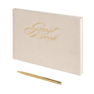 Venta al por mayor de letrero de madera para Quinceañera funeral, planificador ecológico, diario, cubierta de lino, <span class=keywords><strong>libro</strong></span> de notas, <span class=keywords><strong>libro</strong></span> de invitados de boda, árbol para evento - Product Image 1
