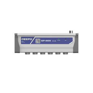 QEEPO QP-S66 24V Barra Antiestática para Equipos de Impresión, Eliminador de Estática - Product Image 1
