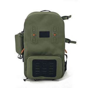 Hermético Zíperes TPU Totalmente Impermeável Thunderhead Submersível Fly Fishing Mochila para Caiaque Boating - Product Image 1