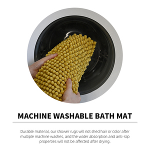 Nhà Máy Tùy Chỉnh Nước Thấm Thảm <span class=keywords><strong>Chenille</strong></span> Mềm Non-Slip Máy Có Thể Giặt Nhanh Chóng Khô <span class=keywords><strong>Chenille</strong></span> Cho Nhập Trong Nhà Cho Bên Trong Sàn - Product Image 5