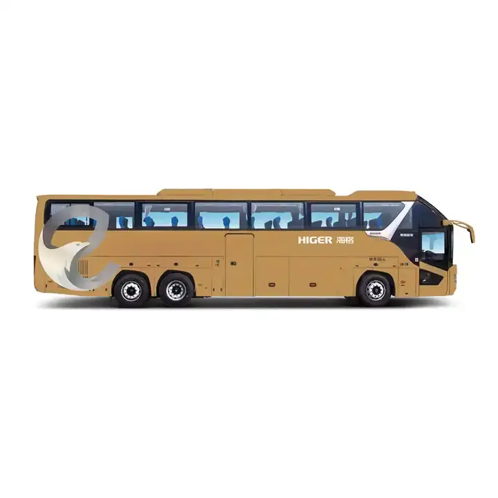 Yüksek kaliteli lüks sol el sürüş kullanılan otobüs otobüs 50 koltuk satılık otobüs kullanılır