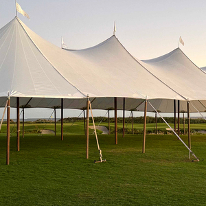 Carpa de fiesta impermeable de PVC resistente para 4 estaciones, carpas para eventos al aire libre, carpa de lujo para bodas para 500/300 personas. - Product Image 1