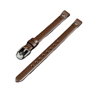 Correa de Cuero Genuino para Mujer, Compatible con Fossil ES3861 3269, 8mm, [Directo de Fábrica] - Product Image 1