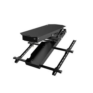 Cơ giới lật xuống <span class=keywords><strong>TV</strong></span> Trần núi điều khiển từ xa Trần điện 32 65 inch gấp - Product Image 5