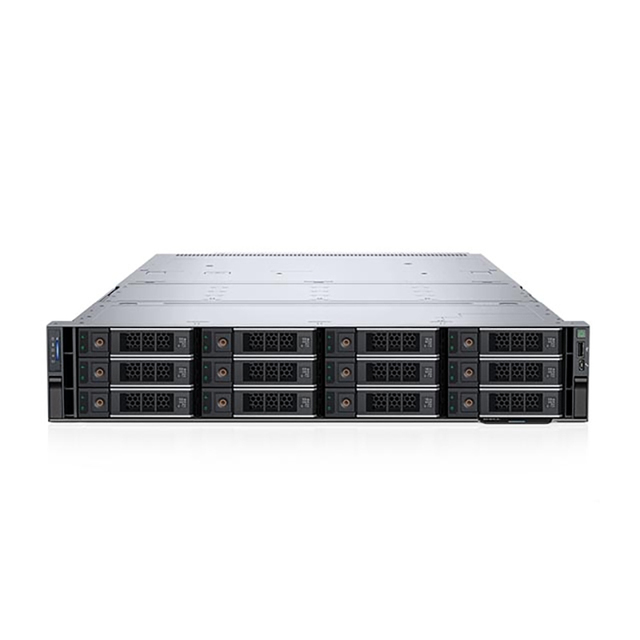 Original dell R760xd2 Server Intel Xeon Rack Server2u Rack Server 32 ram Slots