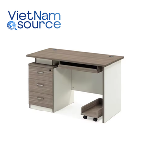 Tendencias actuales de muebles Material de madera Escritorio-Muebles de dormitorio para marca Hotel Marca de Vietnam-Fuente de Vietnam - Product Image 3