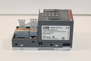 PM591-ETH PM591ETH โมดูลหน่วยประมวลผลกลาง CPU สำหรับ PLC - Product Image 3